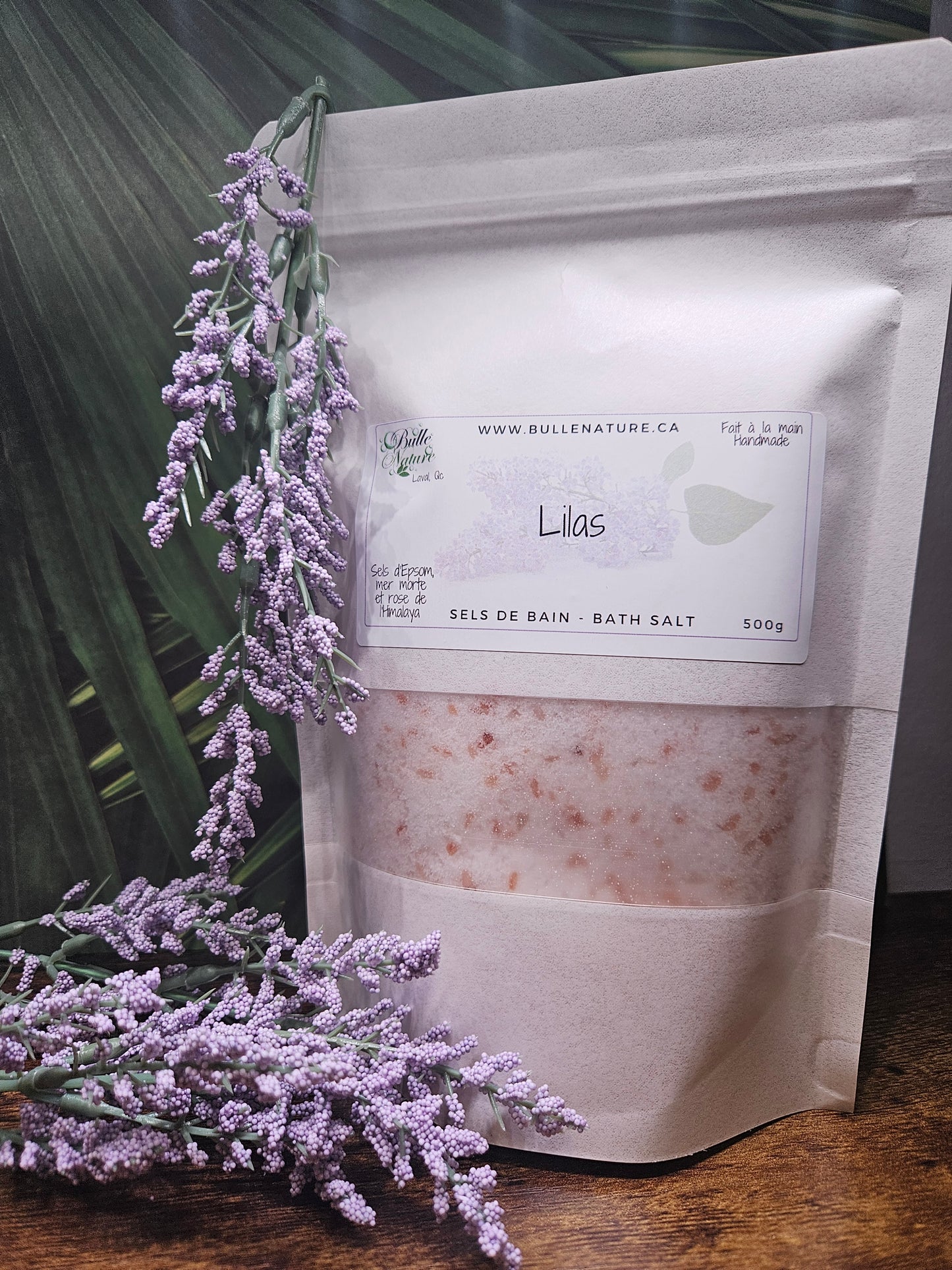 Sels de bain