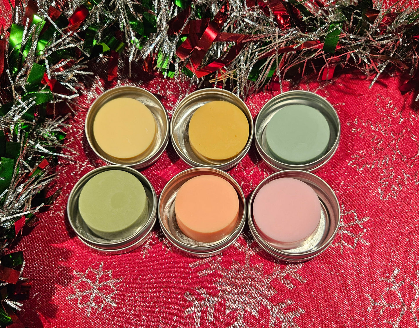 Boîte découverte Hiver - Pastille de cire