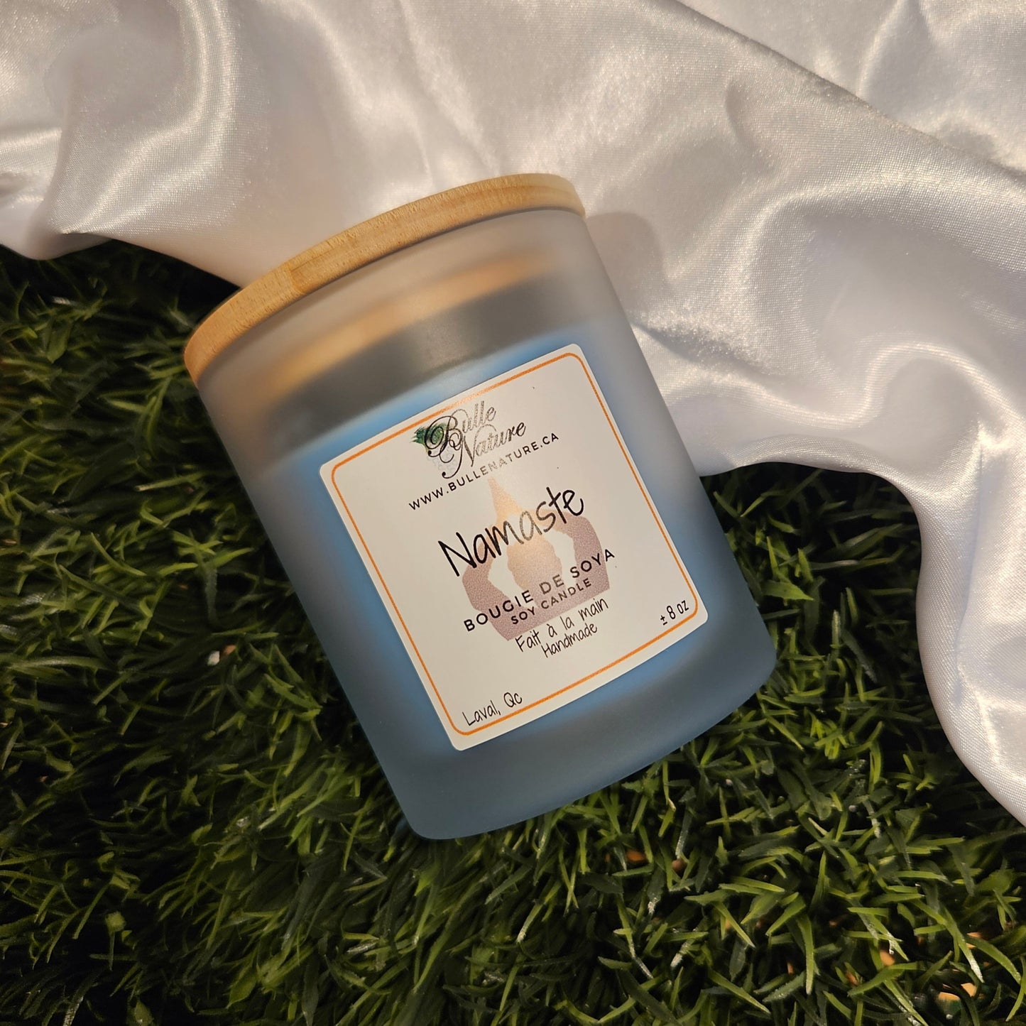 Bougie de soya