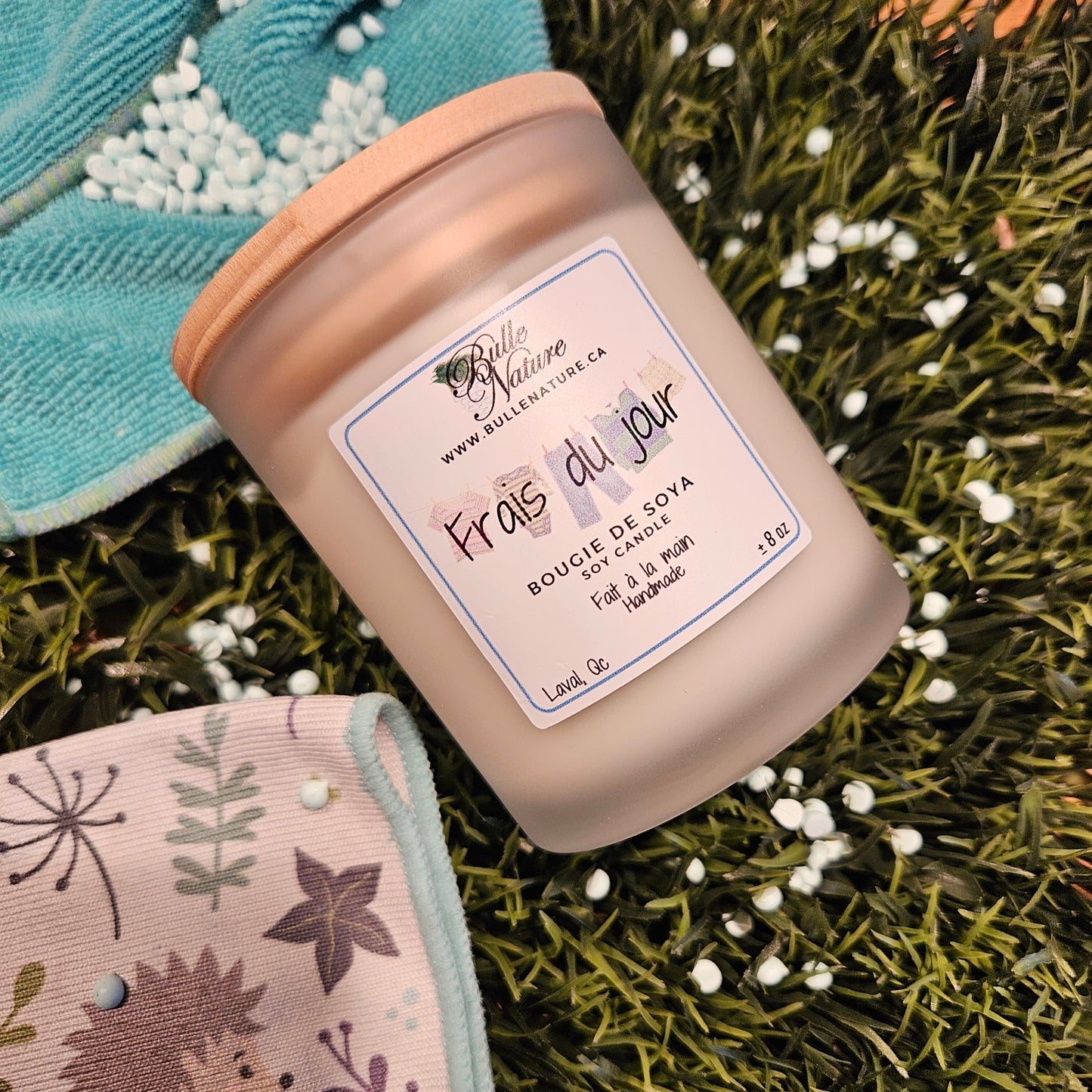 Bougie de soya