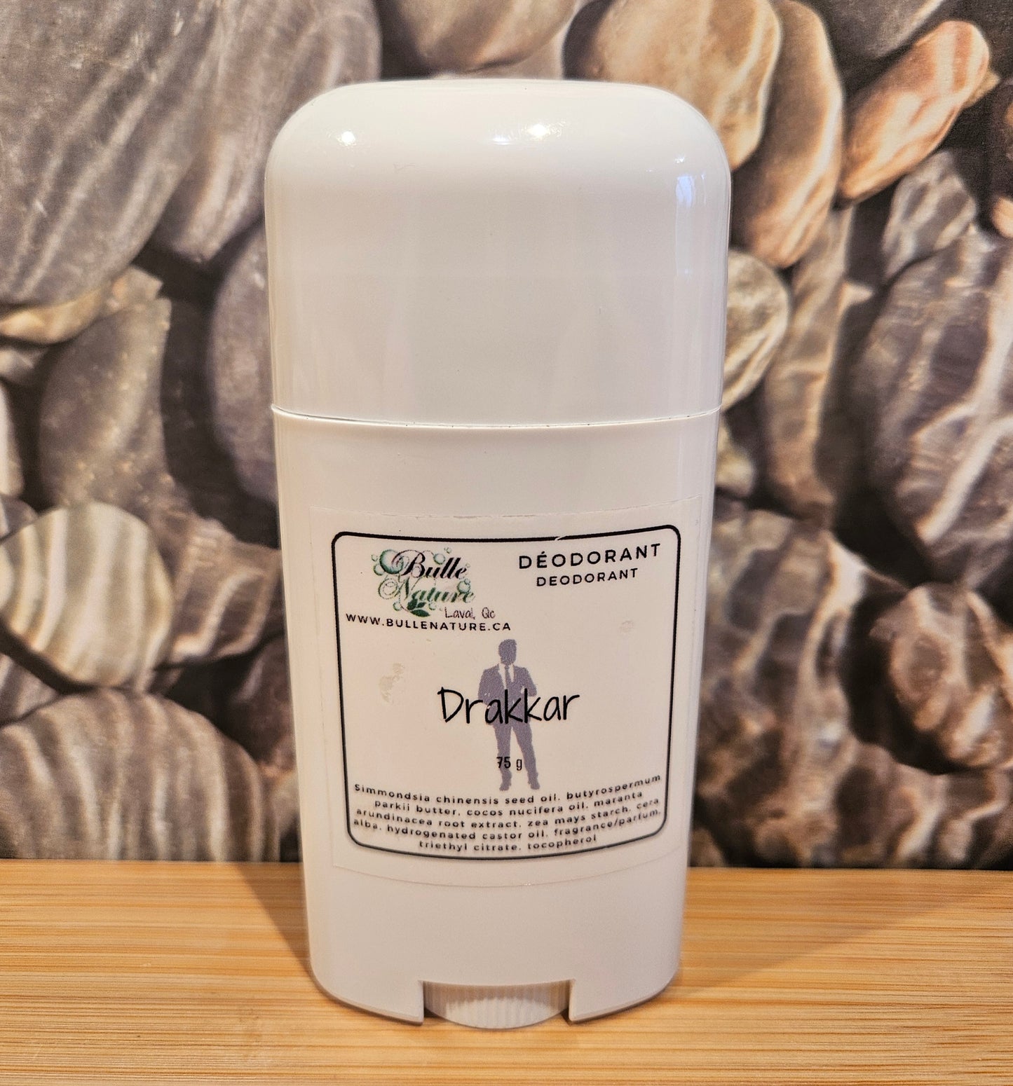Déodorants sans huile essentielle