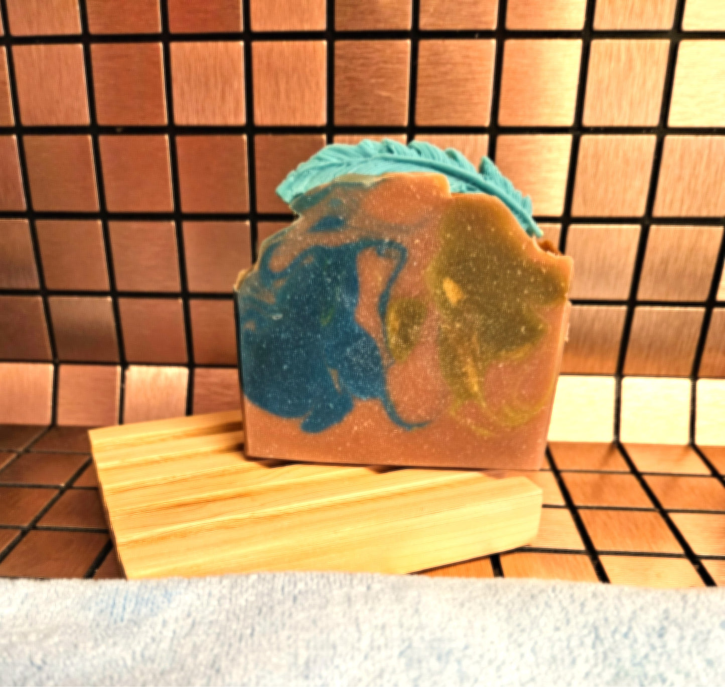 Savon pour le corps - Passion coco