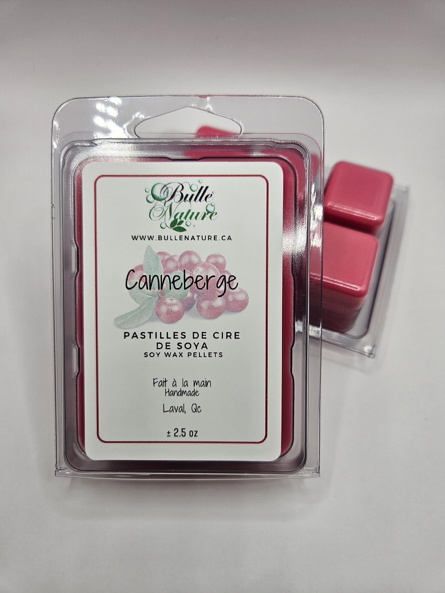 Pastille de cire