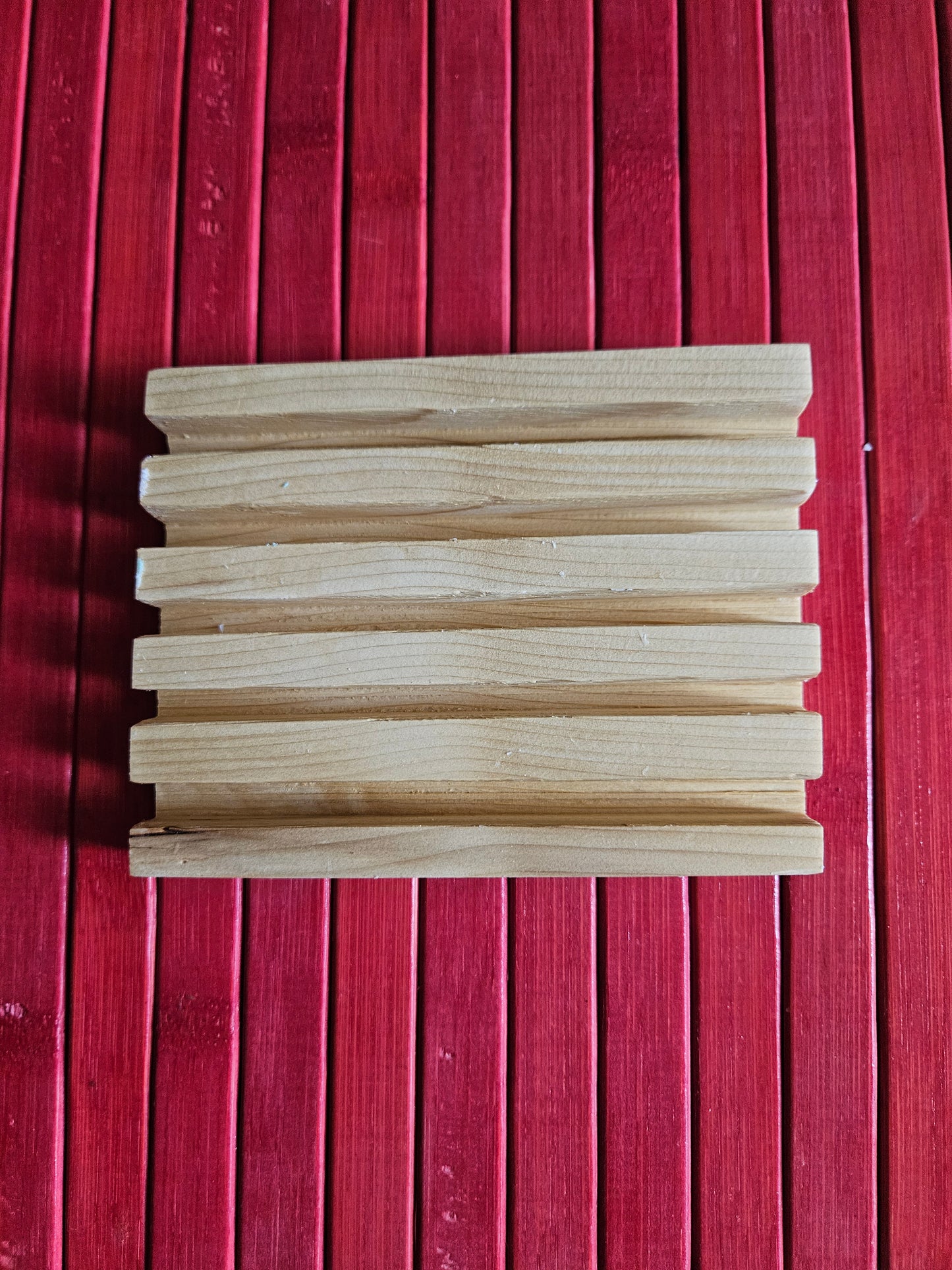 Porte-savon modèle B - plat
