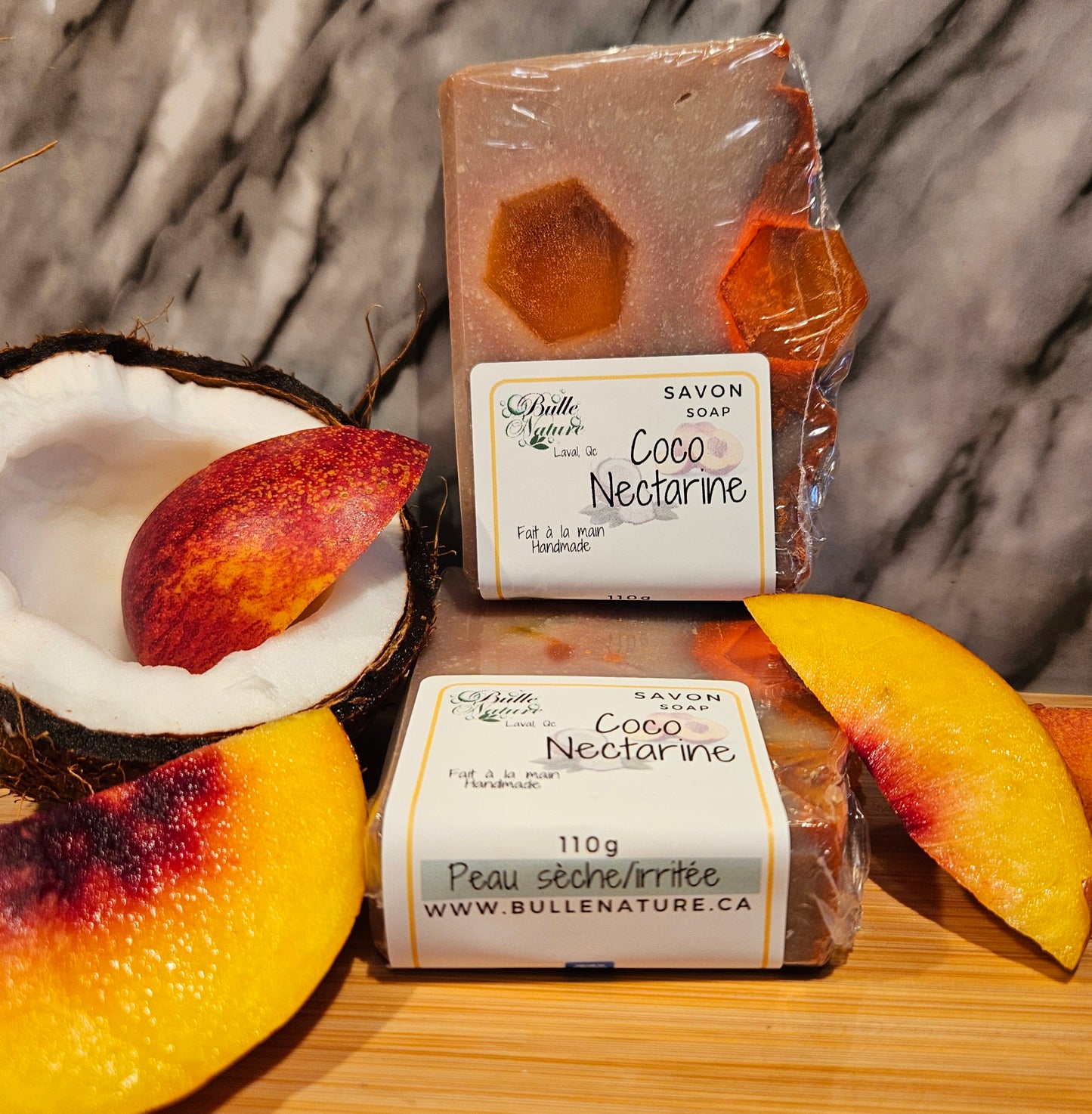 Savon corporel