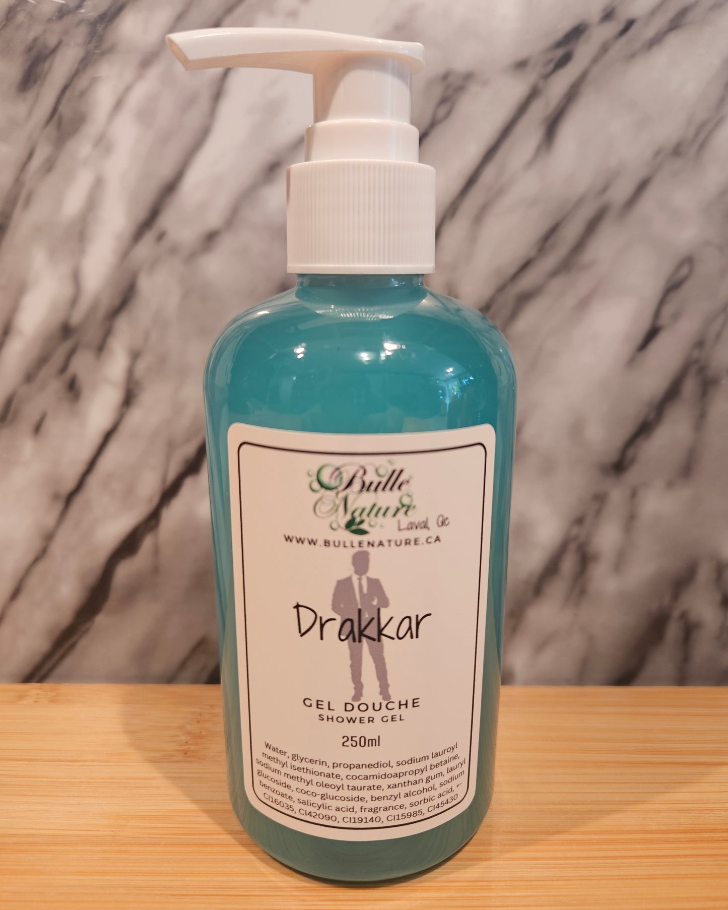 Gel douche