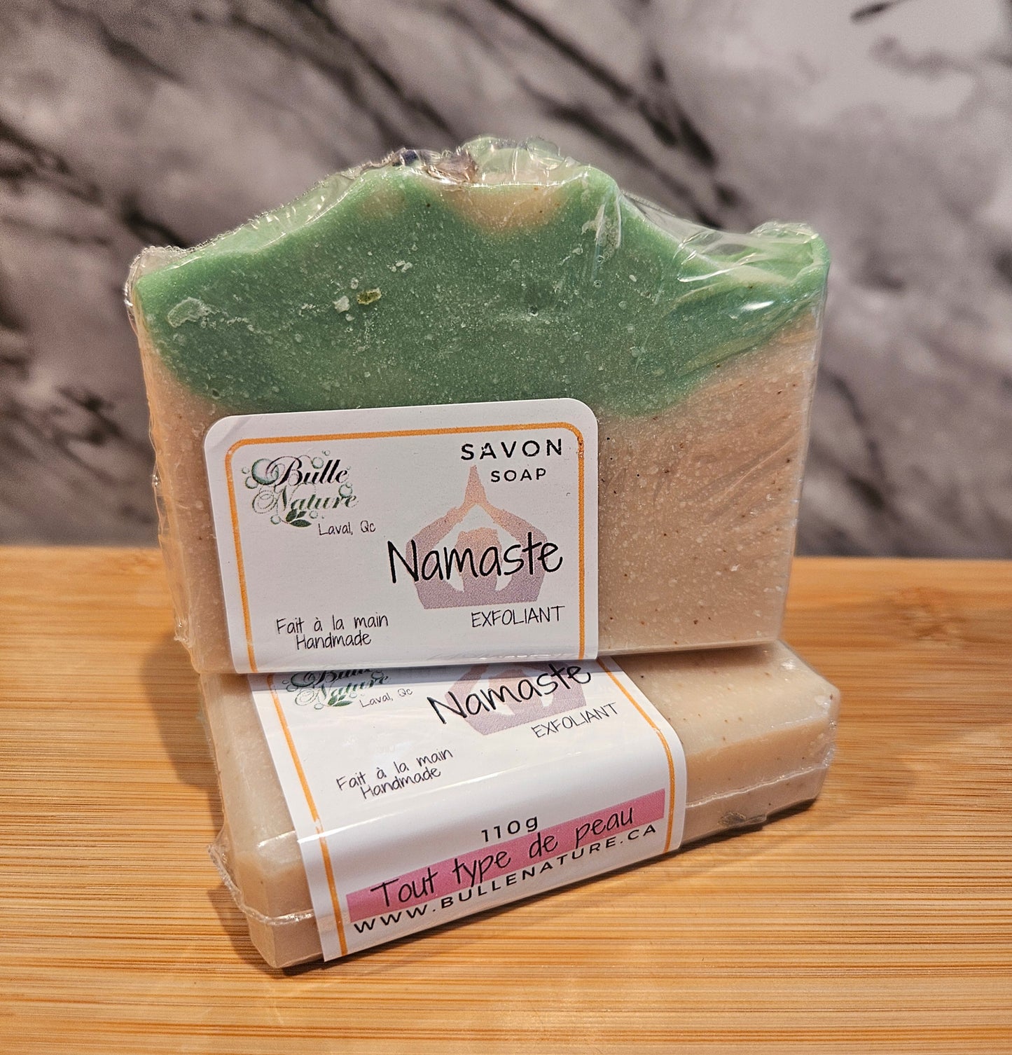Savon pour le corps - Namaste