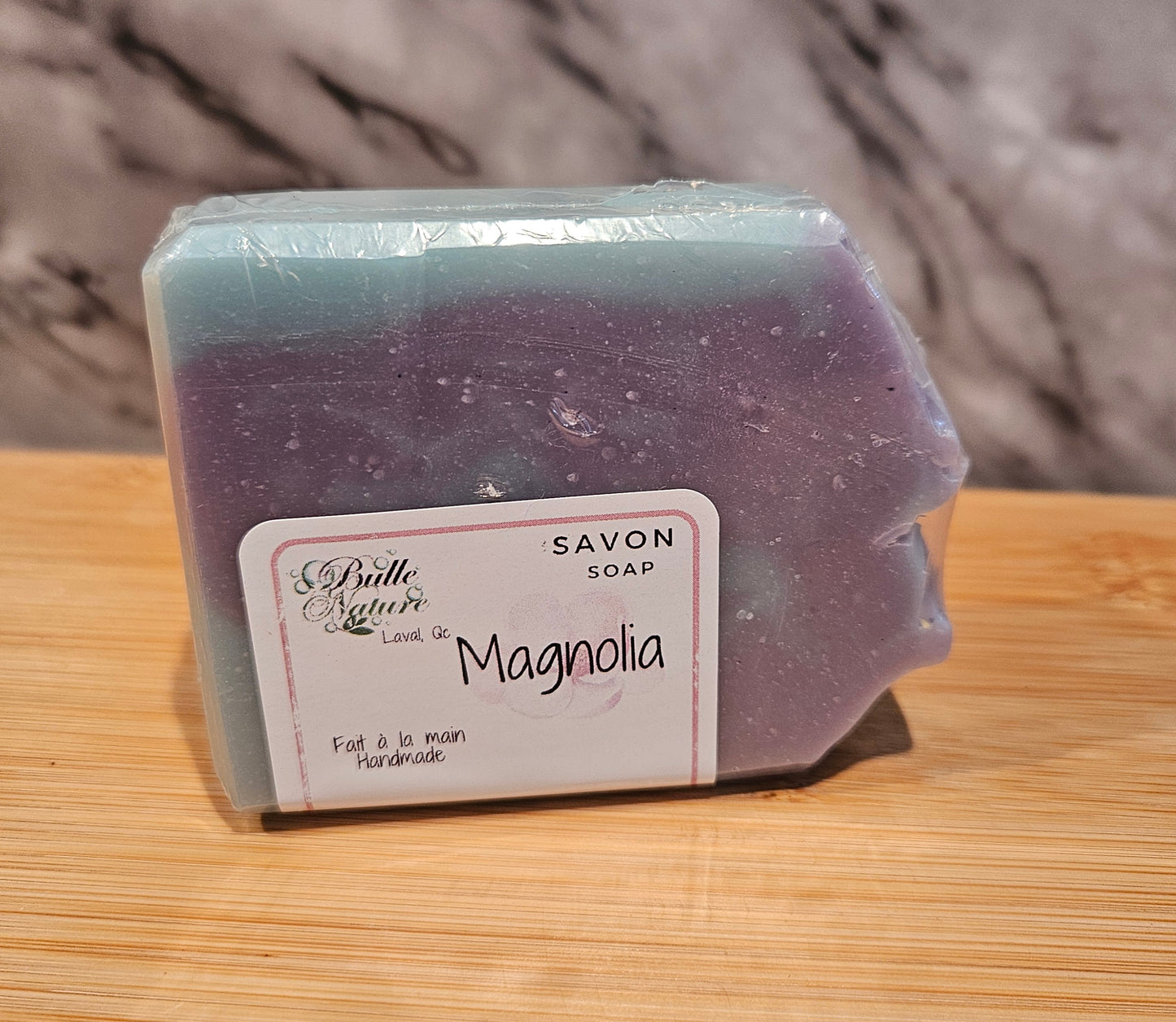 Savon pour le corps - Magnolia