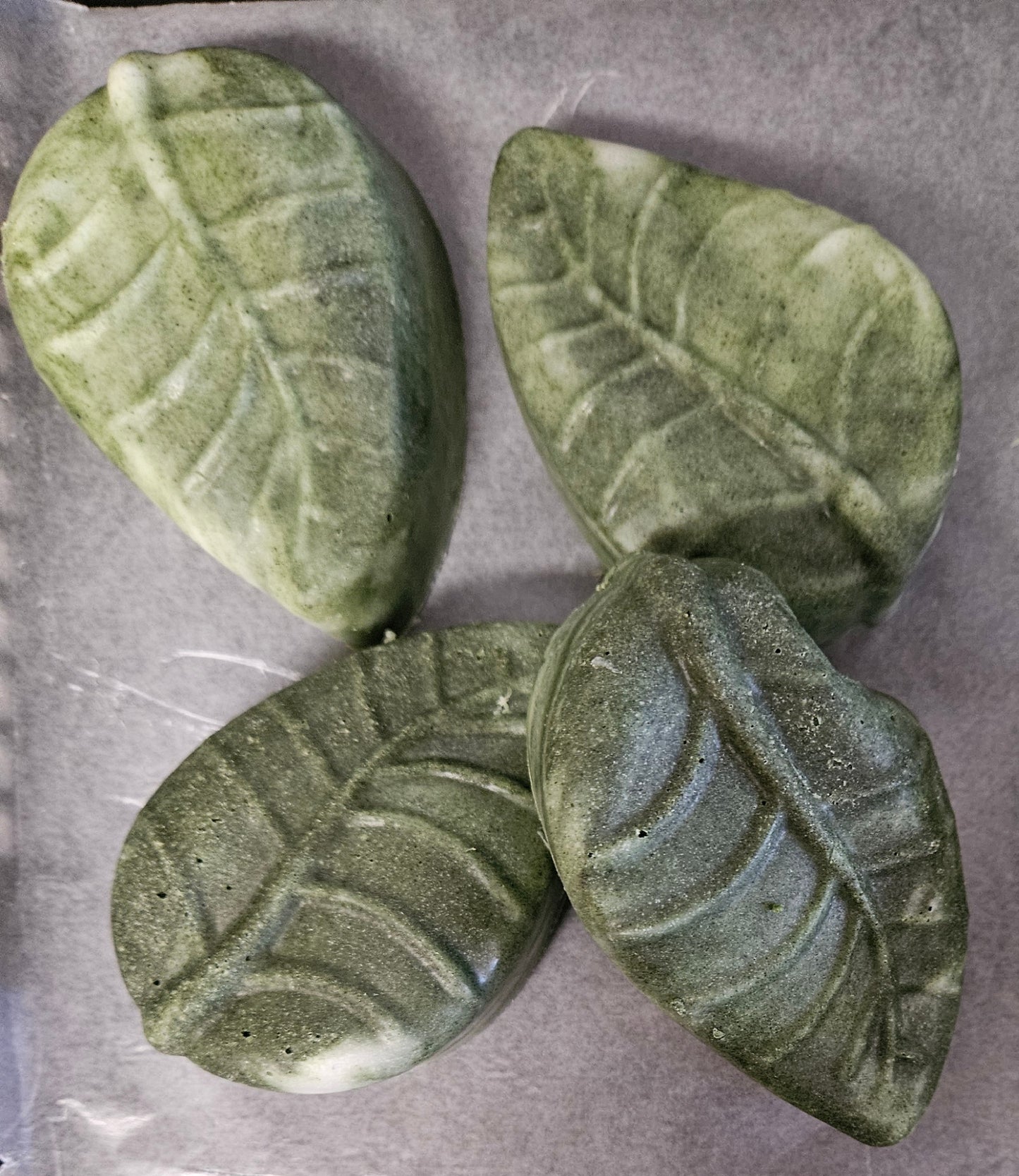 Savon pour le visage - Détoxifiant - Algues et eucalyptus
