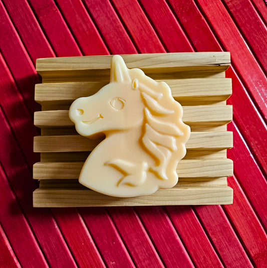 Savon à la fragrance de sorbet à l'orange