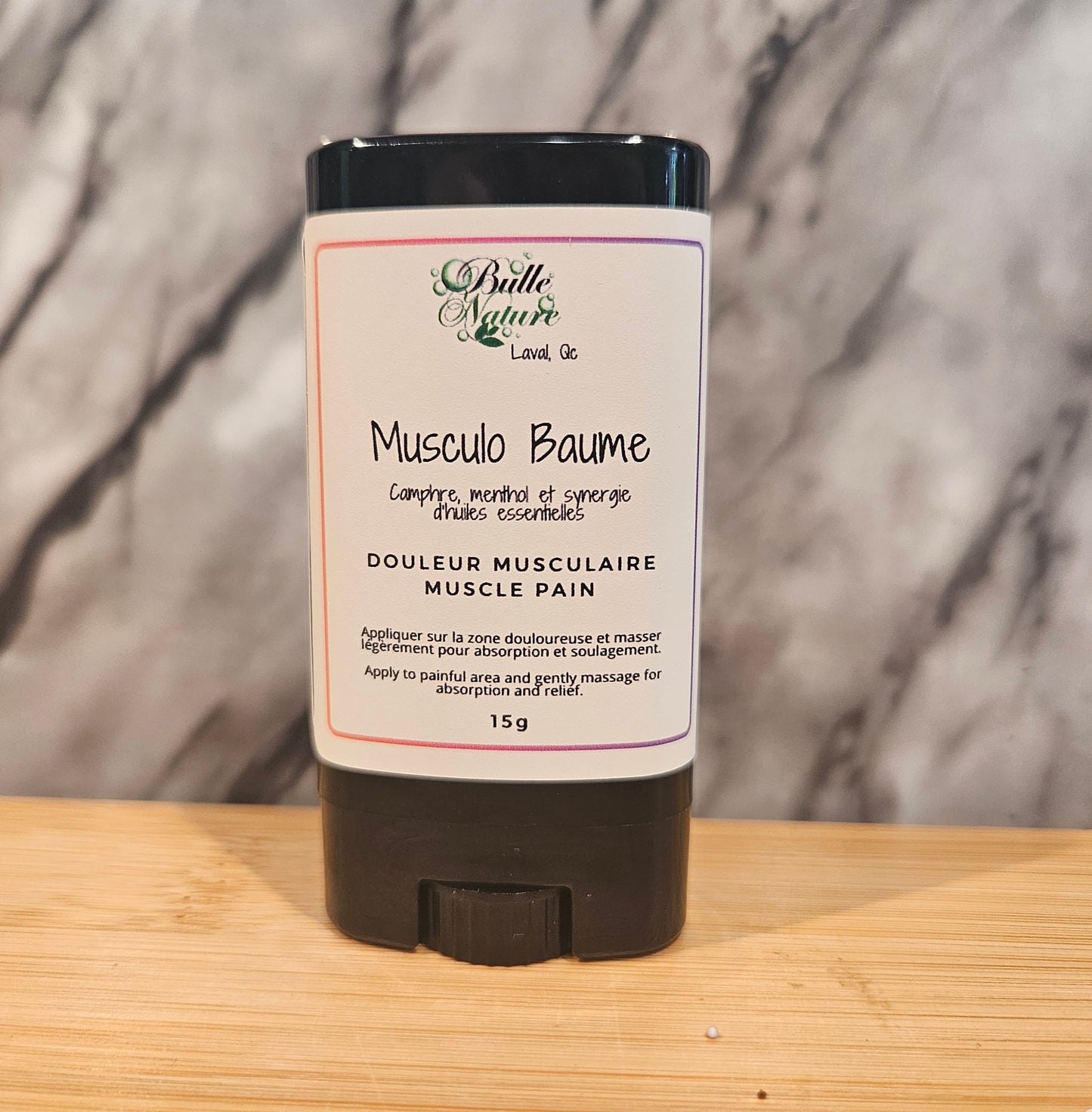 Musculo Baume