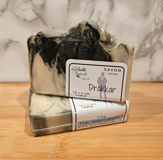 Savon pour le corps - Drakkar pour homme