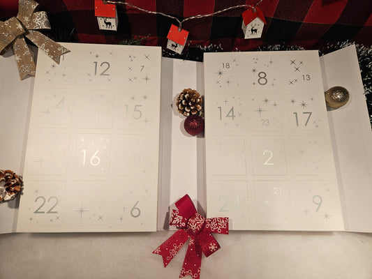 Calendrier de l'avent 2025