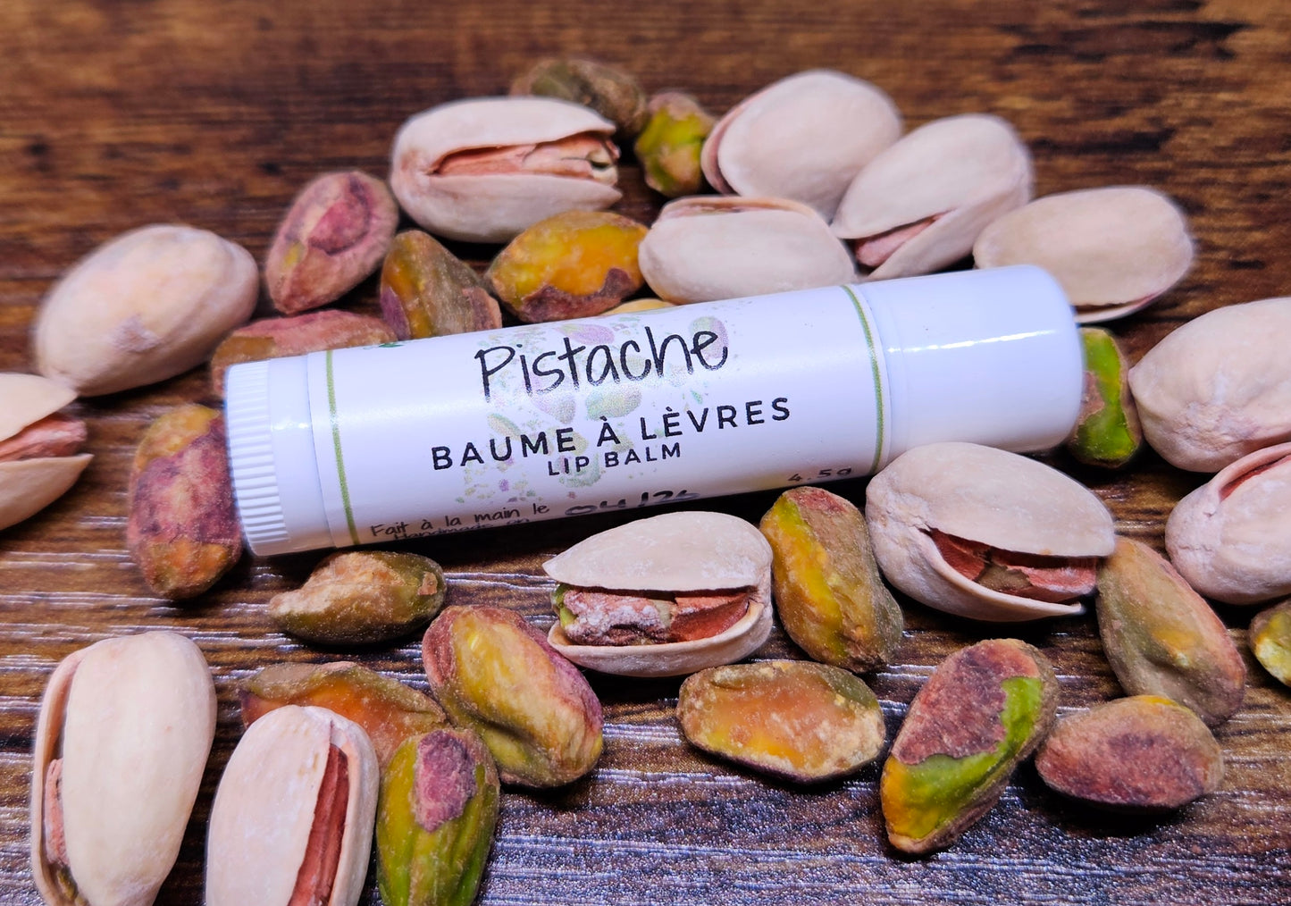 Baume à lèvres