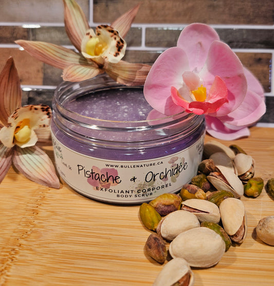 Exfoliant corporel