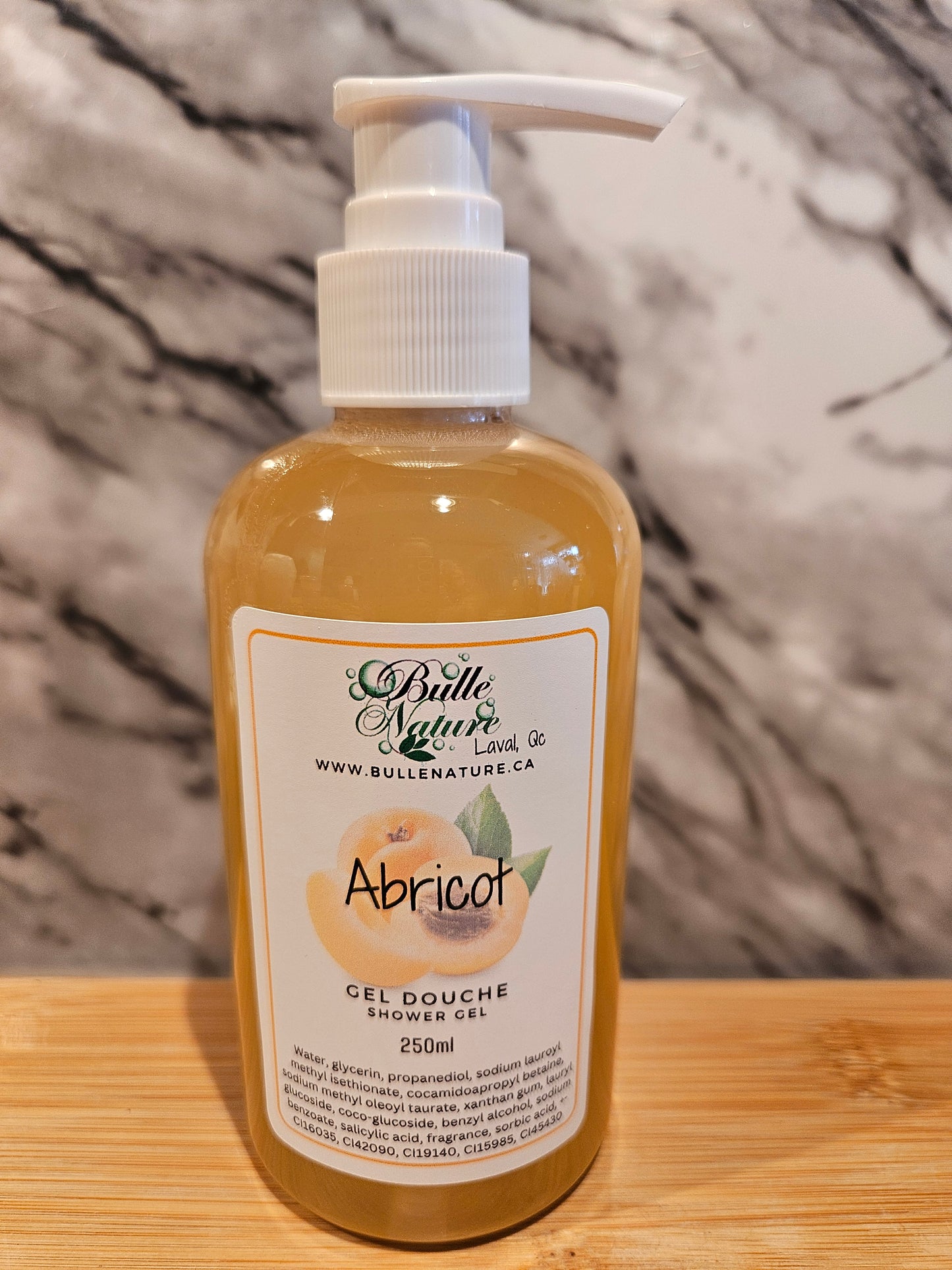Gel douche