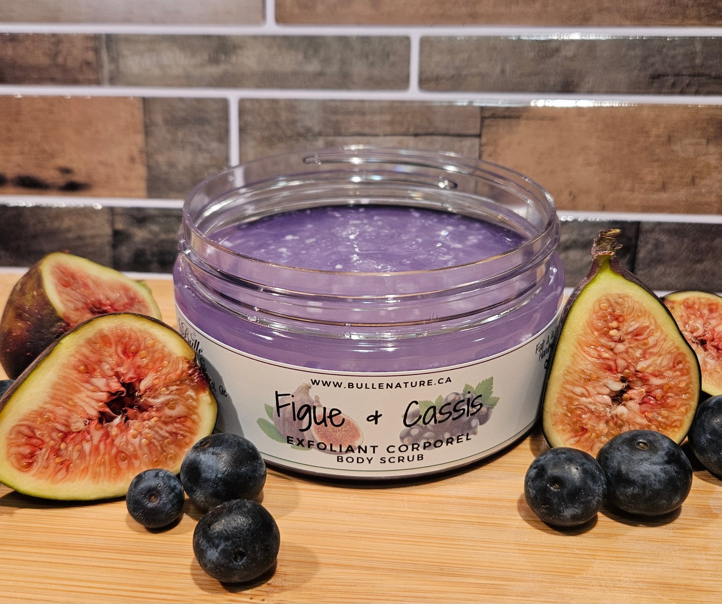 Exfoliant corporel
