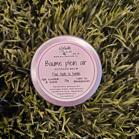 Baume Plein Air Lavande