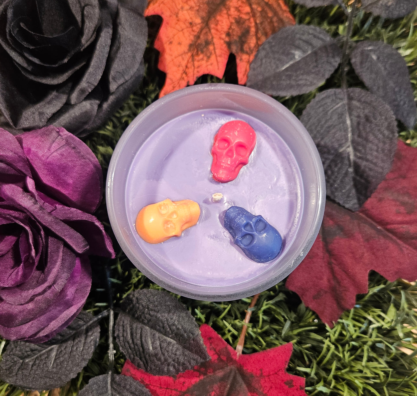 Bougie de soya - Potion d'anis