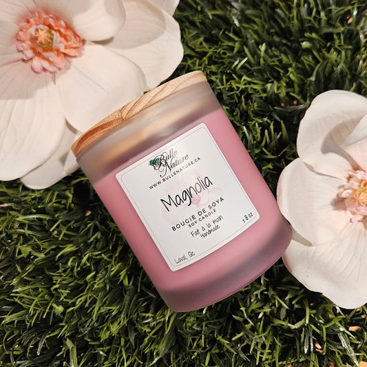 Bougie de soya