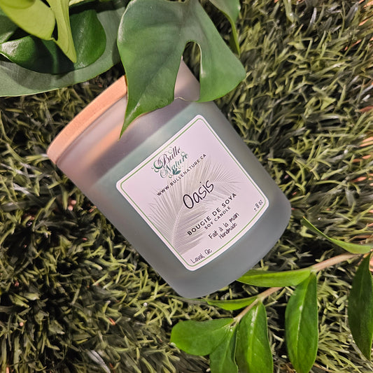 Bougie de soya