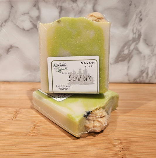 Savon pour le corps Conifère