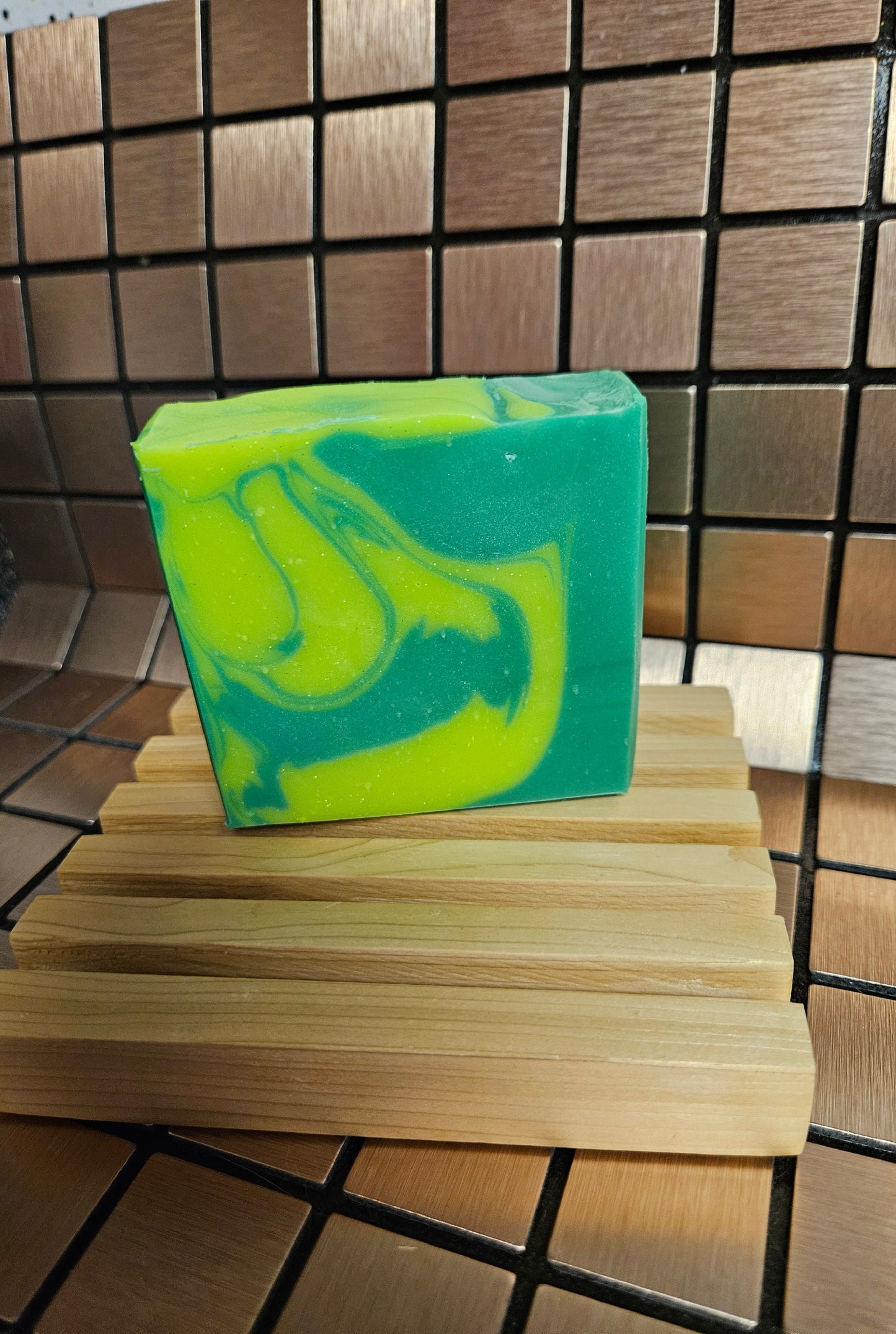 Savon pour le corps - Eucalyptus et citron