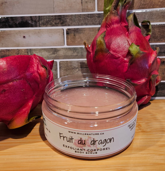 Exfoliant corporel