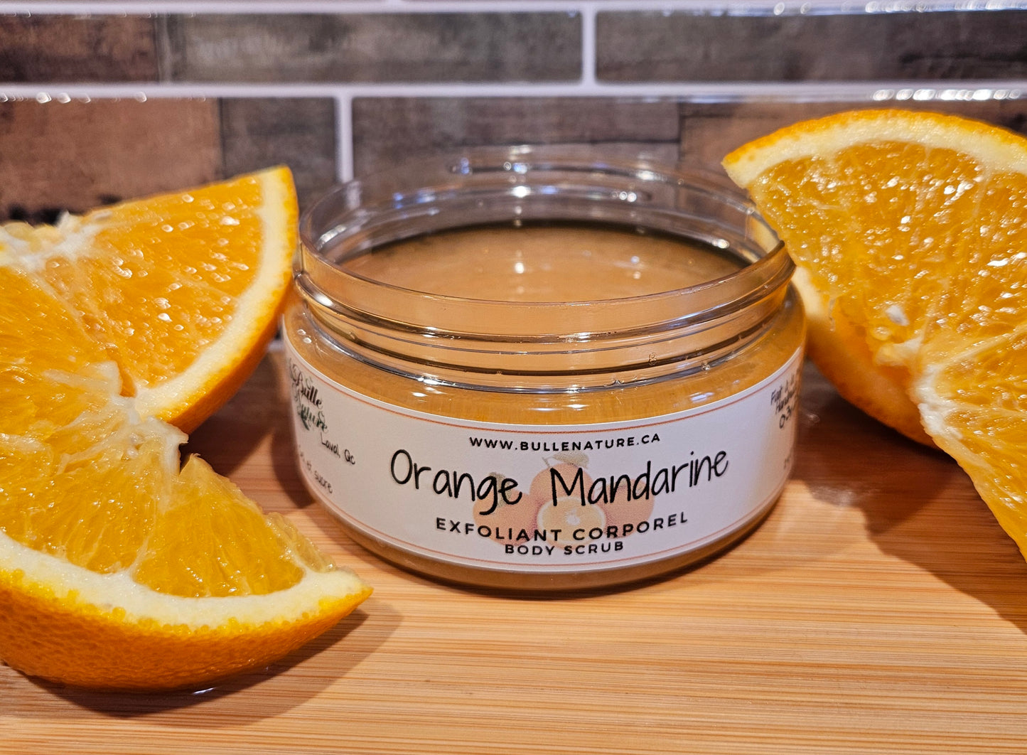 Exfoliant corporel