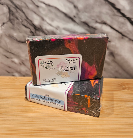 Savon pour le corps - FuZion