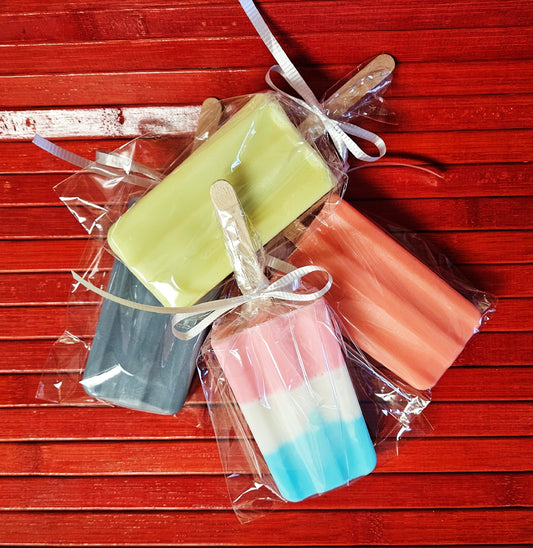 Savon pour le corps - Friandises glacées