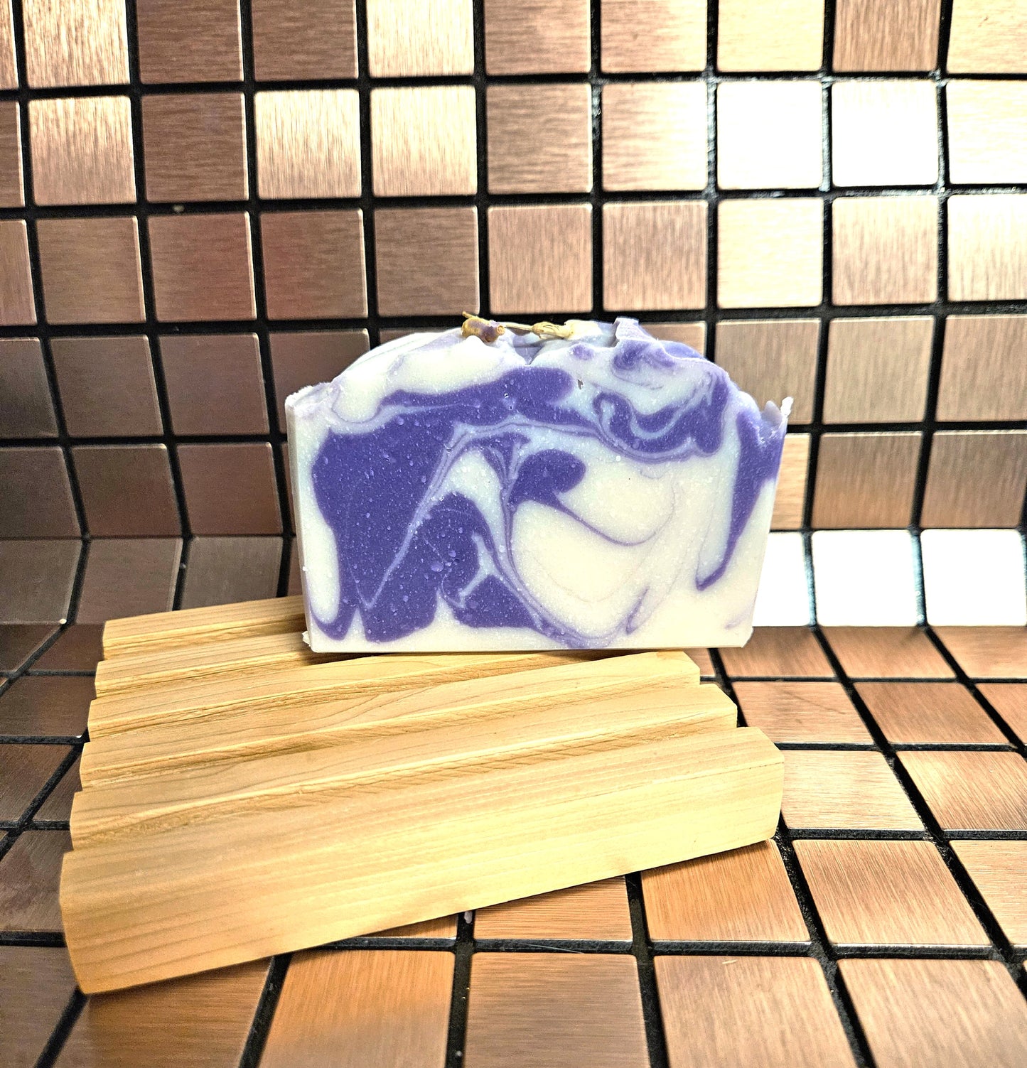 Savon pour le corps - Lavande