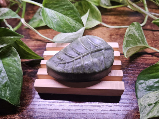 Savon pour le visage - Détoxifiant - Algues et eucalyptus