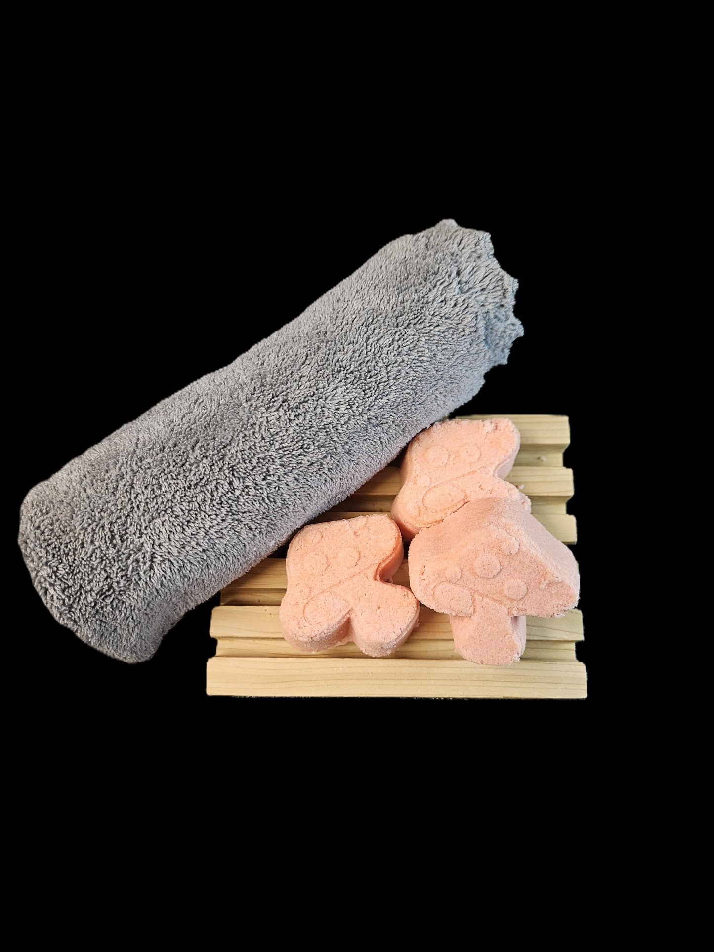 Pastille vapeur de douche - Agrumes