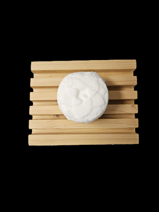 Pastille vapeur de douche - Camphre et menthol