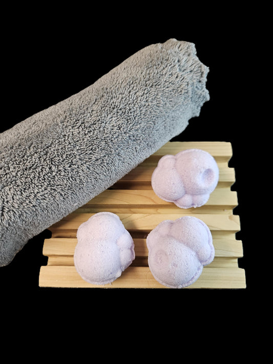 Pastille vapeur de douche - Lavande et ylang-ylang