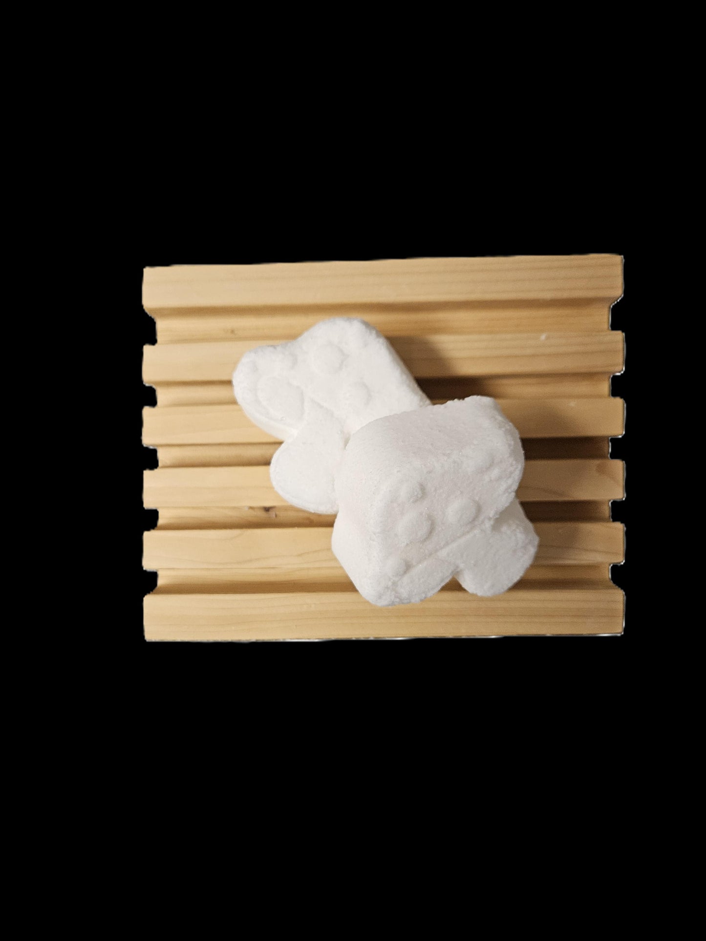 Pastille vapeur de douche - Menthe des champs et eucalyptus