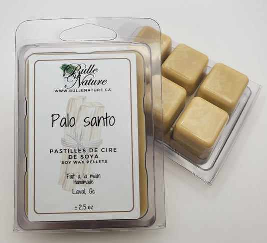 Pastilles de cire - Palo Santo