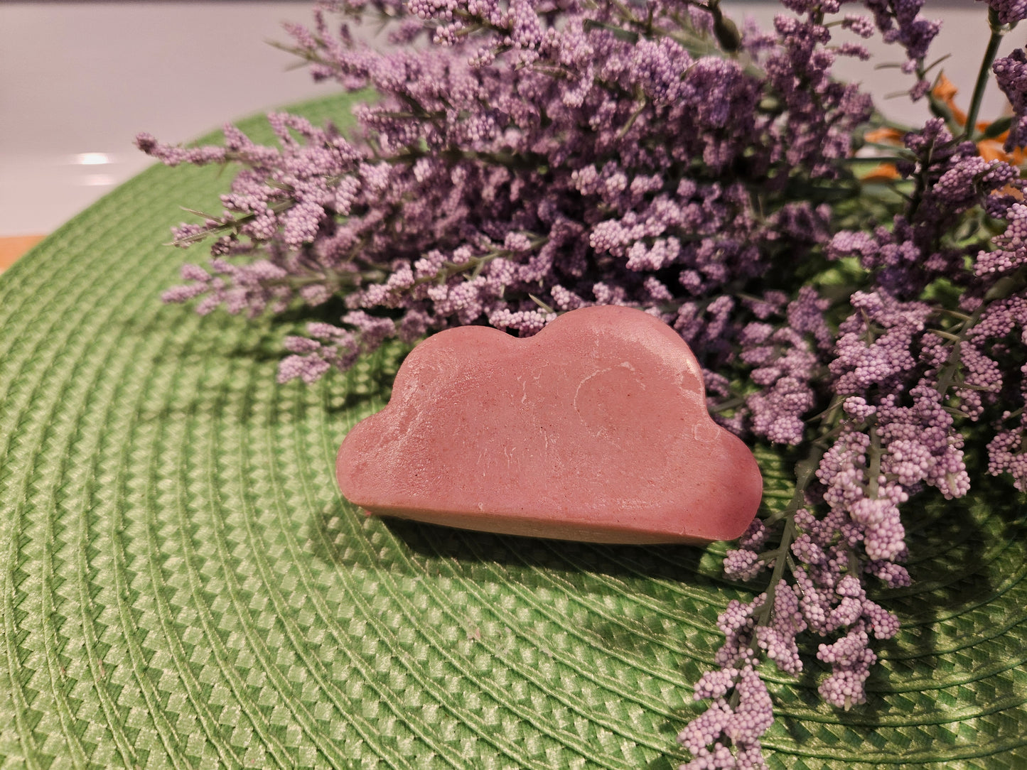 Revitalisant cheveux secs et frisés