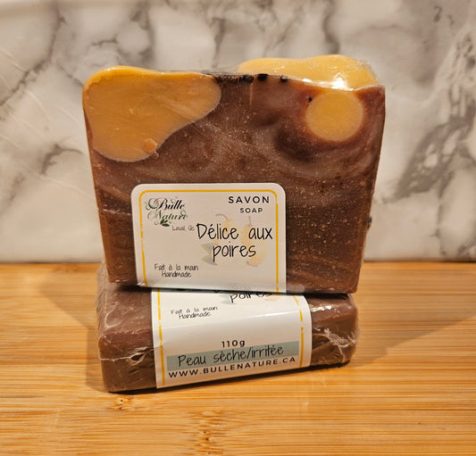 Savon pour le corps Délice aux poires