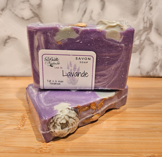 Savon pour le corps Lavande