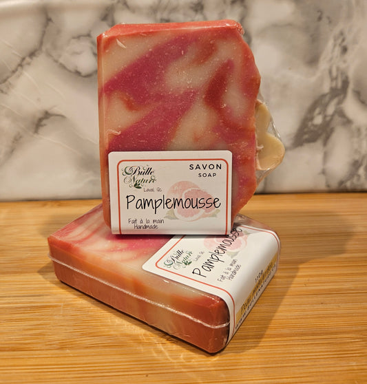 Savon pour le corps pamplemousse