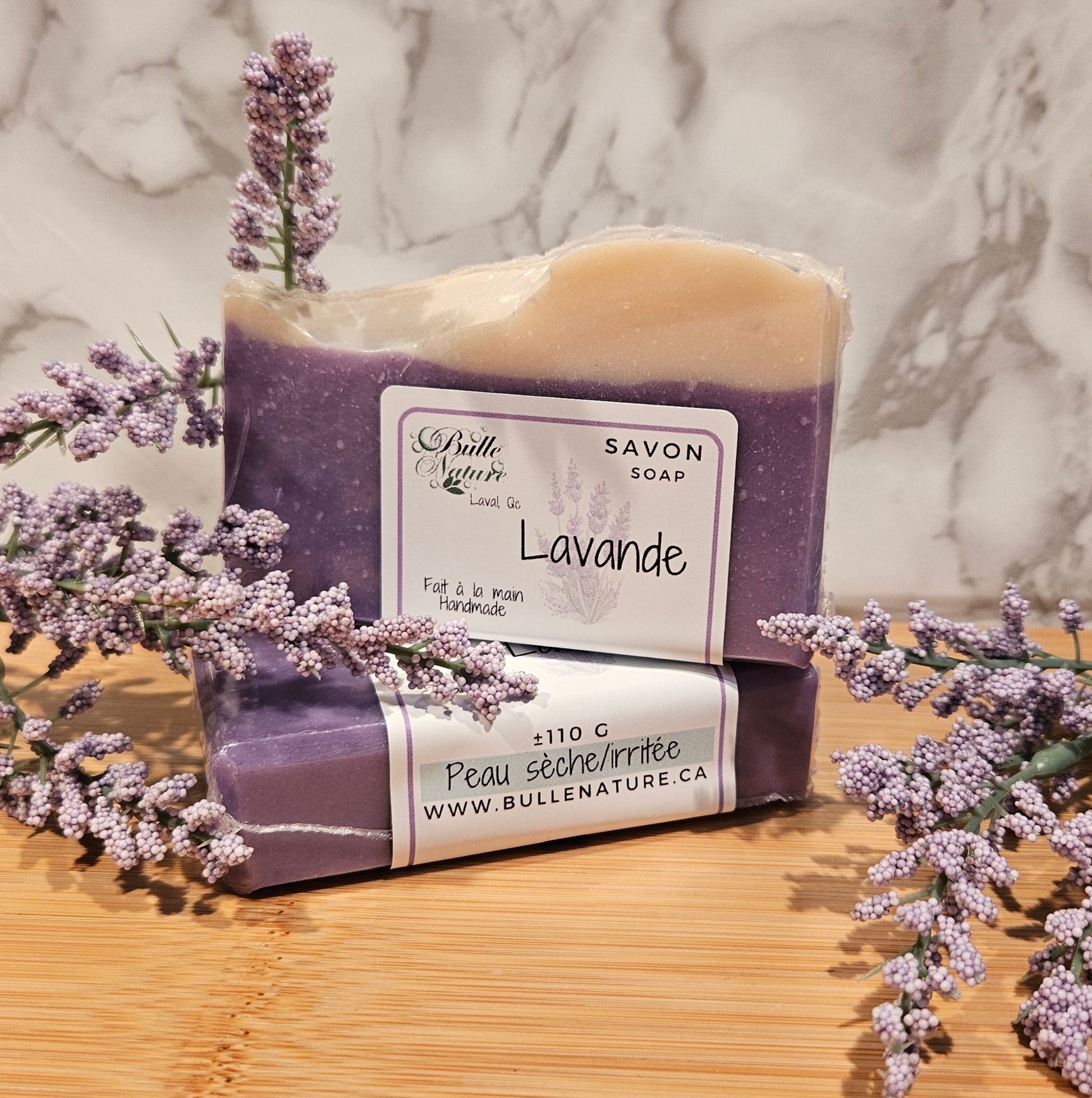 Savon corporel