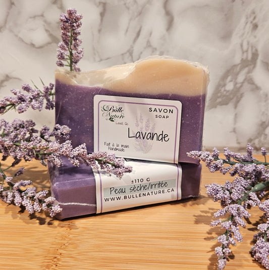 Savon corporel