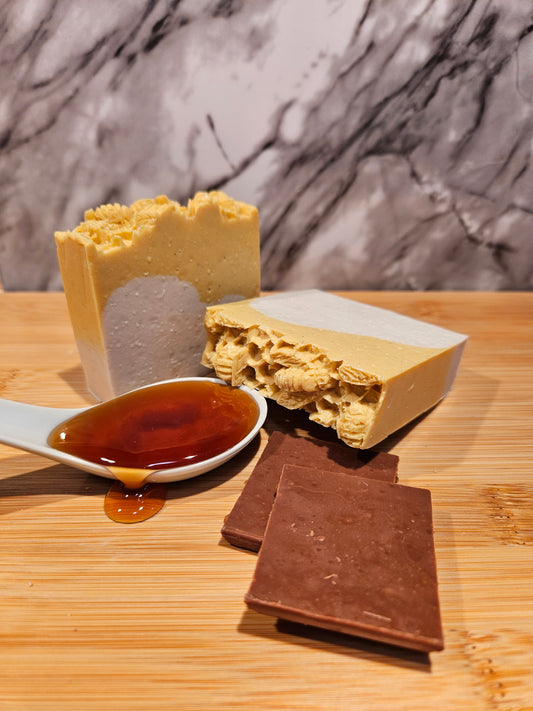 Savon corporel 