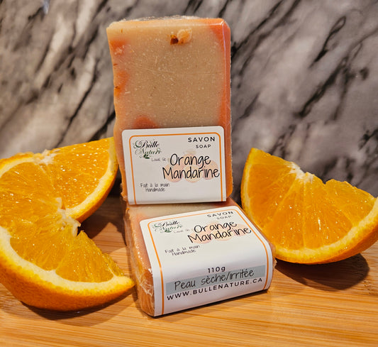 Savon corporel