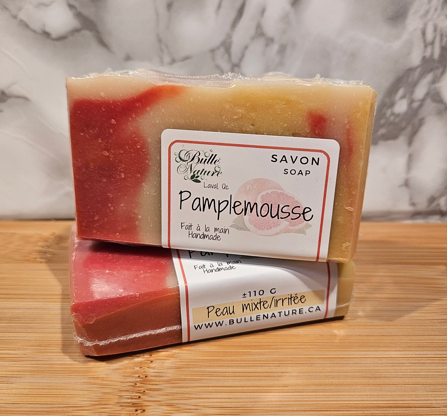 Savon corporel