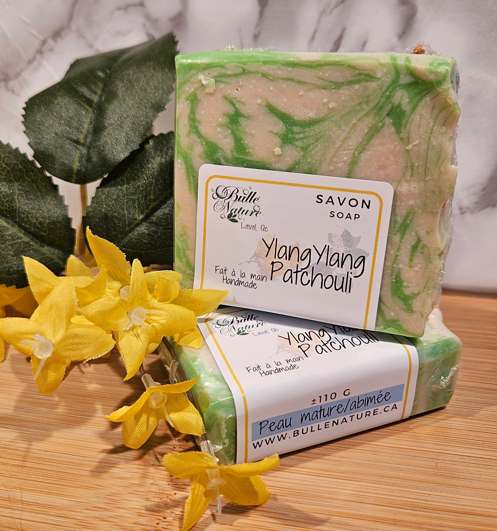 Savon corporel