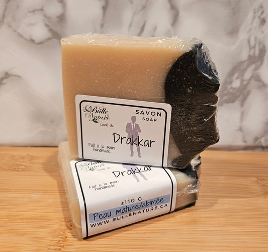 Savon corporel pour homme