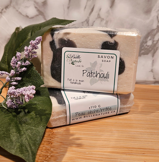 Savon corporel pour homme